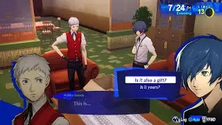 Persona 3 Reload_part40 #popsanimethailand PS5 xbox PC nintendoswitch2 animation #อนิเมชั่น#อนิเมะ