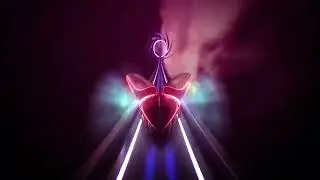 Thumper: Level 9-27+ rank S+ (with all perfect turns)
