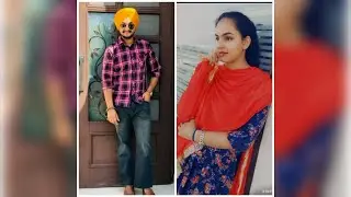 Shubhdeep kaur💞Arman singh🔴Live By_S k studio Assandh📲Mob.9991237333