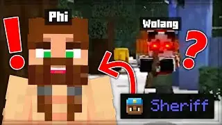 WOLANG?! TU ES NICHT... WARTE... BITTE! 👀「MINECRAFT: Murder Mystery」