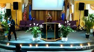 Charity Communication's Personal Meeting Room