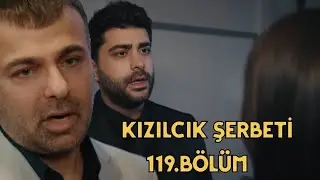 Kızılcık Şerbeti 119.Bölüm Fragmanı/ Ayrılık ihtimali güçlenir mi? #kızılcıklşerbeti 
