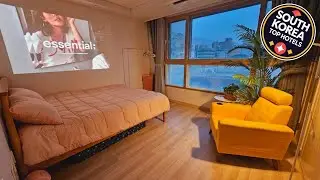 Incheon City Hall Station Full Option Lovely House | Incheon, South Korea | Hotel Review 🏩