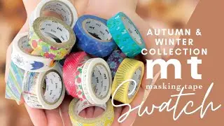 MT Tape Autumn & Winter 2021 | Swatch