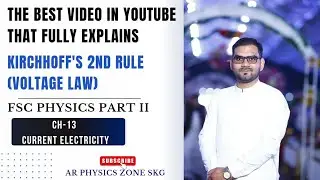 Kirchhoff's 2nd Rule