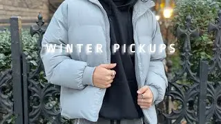 Winter Pickups 2021 | Nike, Supreme, Palace & More | Men's Fashion