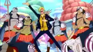 One Piece 534 Preview [ワンピース]
