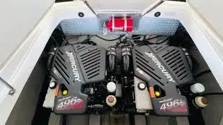 Cobalt 343 Systems Running Video