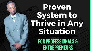 WINNING STREAK...How to Thrive in Any Situation || The Framework
