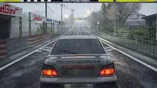 Fujitsubo Impreza (GD8) | Kaido Racer (Kaido Battle 2: Chain Reaction) | PS2 Gameplay