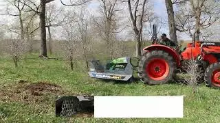 CP560 ROTARY BRUSH CUTTER FOR TRACTORS