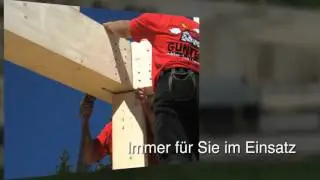 Dachbau Fassaden in Baiersbronn (Obertal)