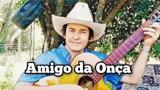 Joel Amaral I Amigo da Onça 🐆 (Sertanejo Raíz)