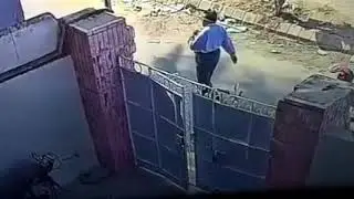 Karachi Street Crime Video | Pakistan Crime | CCTV crime | Karachi CCTV Crime | CCTV Crime