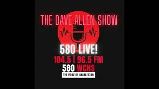 1/13/2026 The Dave Allen Show on 580 Live - Jessica Martin, Bryan Hughes and Chris Miller