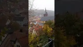 Замок в Вертхайм.