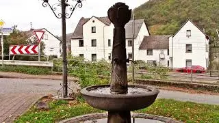 Zu Besuch in Löf
