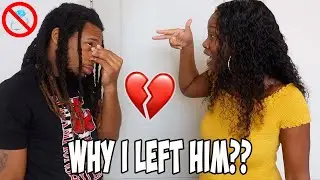 CREAMY CHEESY SEAFOOD PASTA MUKBANG | The Real Reason We&rsquo;re Not Married after 12 Years&hellip;