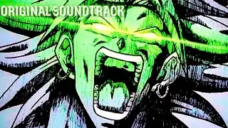 UNLEASHED CATASTROPHE | BROLY DRAGON BALL | ORIGINAL THEME