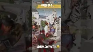 Chivalry 2 funny deaths
