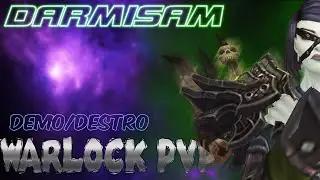 [SHL] Demo/Destro warlock pvp 9.1.5