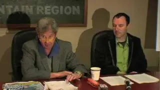 MILE HIGH MUSIC FESTIVAL Press Conference 2009