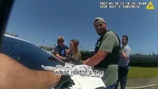Bodycam Prostitution Arrest Leads to Successful Rehabilitation | Legal Analysis