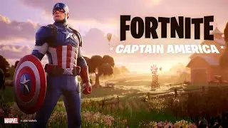 CAPTAIN AMERICA RETURNS + NEW CHEESE FEET KICKS AND A BRAND NEW FREE BUG SUNNY SKIN IN FORTNITE!!!