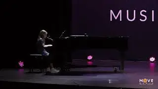 Ruby 9yo Gold Coast Eisteddfod 2024 contemporary/pop song