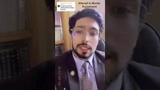Attempt to Murder ️ Case  Punishment in Nepal