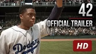 42 - Official Trailer #2 [HD]