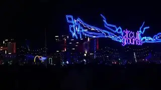Good Things Fall Apart - Illenium @EDCLV &lsquo;19