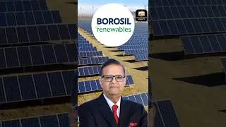 Borosil Renewables share news today| Share Market| Solar Panels| #shorts #trending #viralvideo