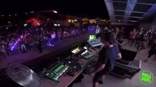 Jonas Saalbach (LIVE) @ Fairground Festival | FullFuel.Tv