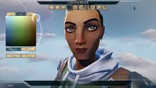 Dauntless - Character Creation