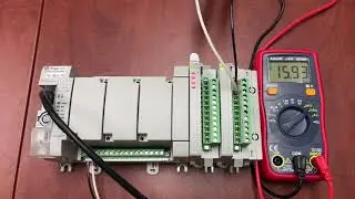 Allen Bradley 2085-OF4 no output current-how to reset
