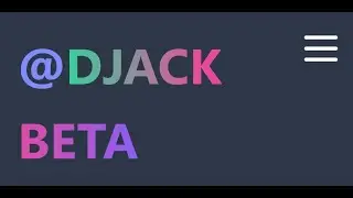 DJACK'd Up! with @gamechanger.finance and ap2p privacy first, security first, and convenience 1st