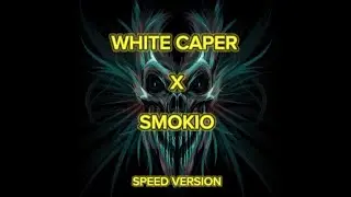 WHITE CAPPER - Hood Eka ft smokio Rap SPEED VERSION  #smokio #whitecapper #speed version #trending  