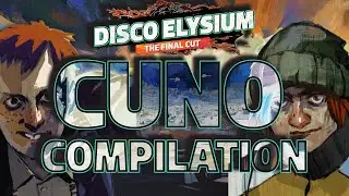 Disco Elysium - Cuno & Cunoesse Compilation