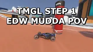 Trackmania Grand League Step 1 - Edelweiss Mudda POV