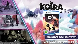 Koira PS5 Physical Announcement Trailer By  @MERIDIEMGAMES ​& @REDARTGAMES