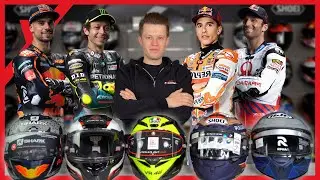 Top 5 Racing-Helme 2022 - das musst du über die schnellsten MOTORRADHELME wissen ❌ @HelmexpressTV