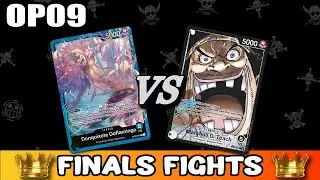 [OP09] LGS Finals: Blue Doflamingo vs Blackbeard