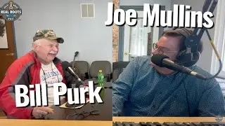 Джо Маллинс беседует с Биллом Пёрком о 40-летии группы The Muleskinner Band
