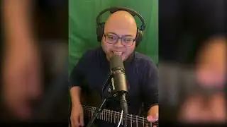 Lex Tan - Here It Is Christmastime (Cover of Kevin Bacon and The Old 97's)