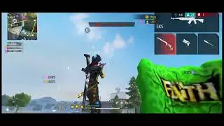 SYT ANIKET GAMING 😎AC80 God Level gameplay Squad vs Squad enemy😮