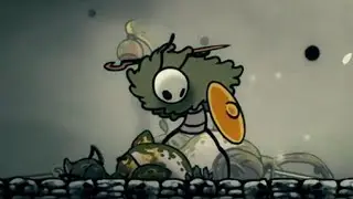 Hollow Knight Silksong ACT 3 SECRET Shrine Guardian Seth Boss Fight