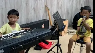 Rahmatun Lil&rsquo;alamiin Maher Zain Cover - Ismail & Ryuchi