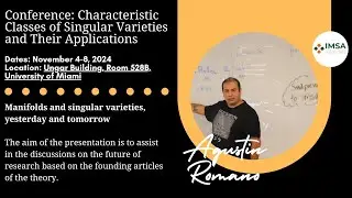 Agustin Romano, UNAM: Secondary characteristics classes for normal surfaces singularities II