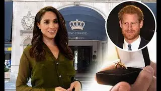 Meghan Markle set to GET MARRIED in Suits season 7 amid rumours she is quitting the show